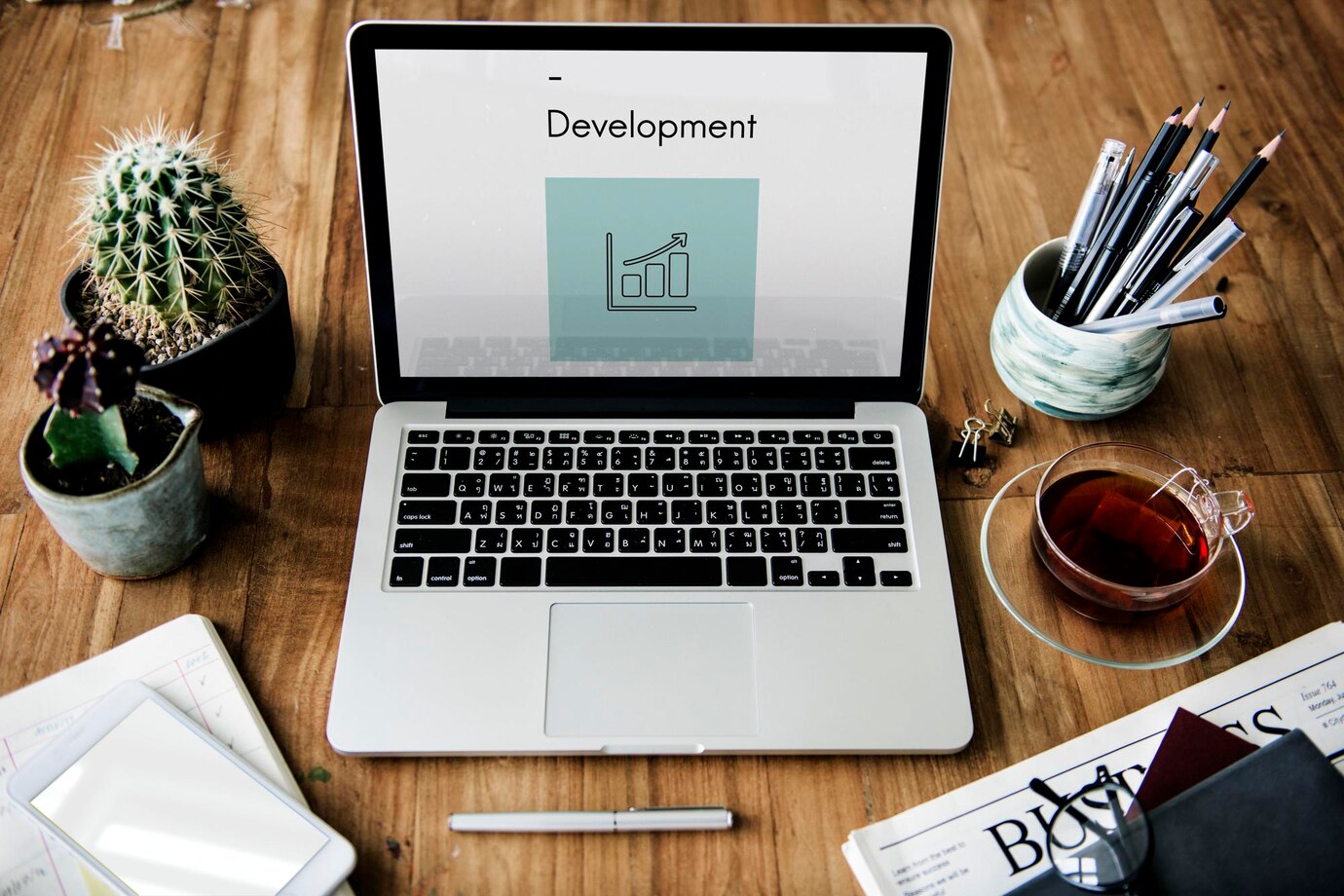 Services - Website Custom Development