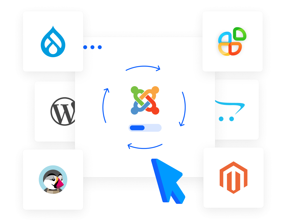 Services - Joomla- Drupal-PHP Custom Development